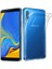 Galaxy A7 2018 Kılıf Şeffaf Silikon Lüx 1