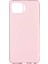 Oppo Reno 4 Lite Kılıf Silikon Yumuşak Dokulu Premium- Rose Gold 1