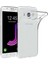 Galaxy J7 2016 Kılıf Şeffaf Silikon Lüx 1