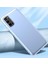 Galaxy S20 Kılıf Kamera Korumalı Süper Silikon Kapak 4