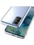 Galaxy S20 Kılıf Kamera Korumalı Süper Silikon Kapak 5