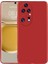 Huawei P50 Pro Kılıf Silikon Yumuşak Dokulu Premium- Kırmızı 1