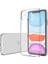 Apple iPhone 11 Kılıf Kamera Korumalı Süper Silikon Kapak 1