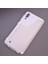 Galaxy M10 Kılıf Şeffaf Silikon Lüx 1