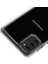 Galaxy S20 Kılıf Şeffaf Sert Tpu Silikon 4