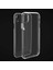 Apple iPhone Xr 6.1 Kılıf Şeffaf Sert Tpu Silikon 4