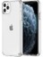 Apple iPhone 11 Pro Max Kılıf Şeffaf Sert Tpu Silikon 1