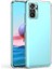 Xiaomi Redmi Note 10S Kılıf Kamera Korumalı Süper Silikon Kapak 4