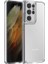 Galaxy S21 Ultra Kılıf Şeffaf Sert Tpu Silikon 2