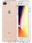 Apple iPhone 8 Plus Kılıf Şeffaf Sert Tpu Silikon 1