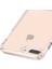 Apple iPhone 8 Plus Kılıf Şeffaf Sert Tpu Silikon 3