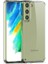 Galaxy S22 Kılıf Şeffaf Sert Tpu Silikon 4