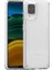 Galaxy M12 Kılıf Şeffaf Sert Tpu Silikon 1