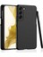 Galaxy S22 Plus Kılıf Kalemli Kıpta Kapak - Siyah 1