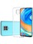 Xiaomi Redmi Note 9 Pro Kılıf Kamera Korumalı Süper Silikon Kapak 1