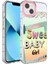 Apple iPhone 13 Kılıf Kamera Korumalı Renkli Sweet Baby Girl Desenli Sert Silikon Korn Kapak NO10 Renkli 1