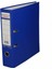 Mekanizmalı Plastik Klasör Dar Mavi 5 Lik Paket 1