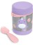 Skip Hop Zoo Paslanmaz Çelik Termos 325ML Narwhal 2