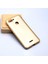 Xiaomi Redmi 6 Kılıf Silikon Yumuşak Dokulu Premium- Gold 1