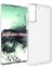 Galaxy S21 Plus Kılıf Şeffaf Silikon Lüx 1