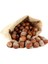 Organik Kabuklu Fındık Jüt Çuval 500 gr 2