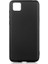 Huawei Y5P Kılıf Silikon Yumuşak Dokulu Premium- Siyah 1