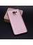 Galaxy J6 Kılıf Silikon Yumuşak Dokulu Premium- Rose Gold 1