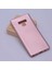 Galaxy Note 9 Kılıf Silikon Yumuşak Dokulu Premium- Rose Gold 1
