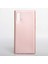 Galaxy Note 10 Plus Kılıf Silikon Yumuşak Dokulu Premium- Rose Gold 1