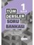 1. Sınıf Tüm Dersler Soru Bankası Bilsem ve Dikkat ve Zeka Kitabı 5