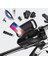 Evrensel Bisiklet Çantası Telefon Tutucu iPhone x Xr Samsung S9 Yağmur Geçirmez Su Geçirmez Mtb Ön Çanta 6.2 Inç Cep Telefonu Tutucu | Telefon Sahipleri ve duruş(Yurt Dışından) 1