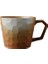 Stoneware Kahve Fincanı Retro Japon Tarzı Kupa Süt Kupası Için Basit El Yapımı Fırın(Yurt Dışından) 1