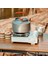 Kamp Kettle Çay Kahve Potu Alüminyum Kamp Yürüyüş Piknik Kuyarları Teapot 2l (Yurt Dışından) 4