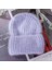 Kış Şapka Gerçek Tavşan Kürk Kış Şapkalar Kadınlar Için Moda Sıcak Beanie Angola Şapka Kadınlar Katı Yetişkin Kapak Kafa Kapak | Kadın Skullies kasket 5