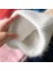 Sonbahar Kış Kadın Tavşan Kürk Mektup Kasketleri Şapka Lady Kızlar Açık Moda Düz Renk Örme Şapka Sıcak Yumuşak Bonnet Skullies | Kadın Skullies kasket 2