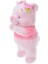 Doldurulmuş Hayvanlar Yeni Sakura Kiraz Çiçeği Pembe Pooh Ayı Peluş Doldurulmuş Oyuncak Bebekler 22 cm Kawaii Winnie Çocuk Çocuklar Için Pooh Hediyeler(Yurt Dışından) 3