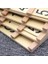 Montessori Ahşap Seguin Gençler ve Tentes Boards Renk Boncuk Bar Oyuncaklar Çocuklar Için Erken Çocukluk Okul Öncesi Eğitim Basit Sürüm | Matematik Oyuncakları 2