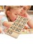 Montessori Ahşap Seguin Gençler ve Tentes Boards Renk Boncuk Bar Oyuncaklar Çocuklar Için Erken Çocukluk Okul Öncesi Eğitim Basit Sürüm | Matematik Oyuncakları 3