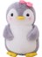 25 cm Kawaii Sevimli Yumuşak Peluş Penguen 1