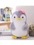 25 cm Kawaii Sevimli Yumuşak Peluş Penguen 2