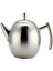 2.0l Oval Kısa Ağız Kahve Makinesi Pot Filtre ile Dayanıklı Paslanmaz Çelik Moka Espresso Kahve Stopetop Aracı Percolator | Kahve Tencereler 1