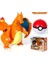 16 cm Pokemon Poke Şekil Oyuncaklar Dönüşüm Mewtwo Solgaleo Lunala Model Hediye Oyuncaklar Çocuklar Için(Yurt Dışından) 4