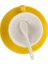 Set Ev Nefis Kahve Fincanı Çanak Seramik Fincan Daire (Sarı) Kupalar (Yurt Dışından) 4