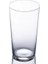 Uzun Boylu Kokteyl Bardağı Büyük Kapasiteli Ince Süt Çay Su Bardağı 300ML Şeffaf (Yurt Dışından) 1
