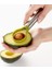 Avocado Slıcer Torne Tereyağı Ejderha Meyve Soyucu Kesici Pulp Ayırıcı Kesici Çok Fonksiyonlu Sebze Meyve Mutfak Aletleri (Yurt Dışından) 2