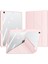 Apple iPad 10.2 2019/2020/2021 Pink Için Dux Ducis Magi Serisi Kılıf (Yurt Dışından) 1