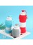 580 ml Silikon Su Bardağı Seyahat Sporları Açık Katlanır Su Şişesi (Yurt Dışından) 2