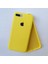 iPhone 7 Plus / 8 Plus Uyumlu Lansman İçi Kadife Silikon Kılıf 1