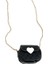 Shınlea Çocuklar Crossbody Çanta Prenses Omuz Çantası Sevimli Kız Moda Zincir Bozuk Cüzdan (Yurt Dışından) 1