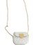 Shınlea Çocuklar Crossbody Çanta Prenses Omuz Çantası Sevimli Kız Moda Zincir Bozuk Cüzdan (Yurt Dışından) 1